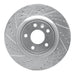 Disc Brake Rotor Dynamic Friction 631-54094L