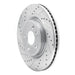 Disc Brake Rotor Dynamic Friction 631-54094L