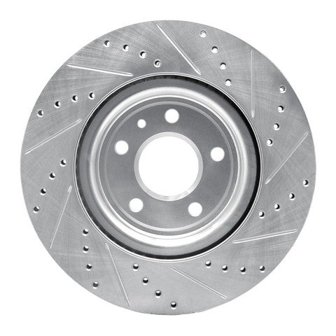 Disc Brake Rotor Dynamic Friction 631-54094L
