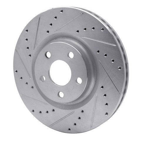 Disc Brake Rotor Dynamic Friction 631-54095L