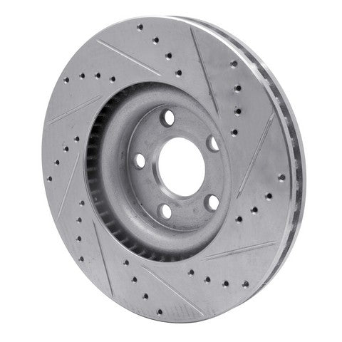 Disc Brake Rotor Dynamic Friction 631-54095L