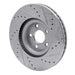 Disc Brake Rotor Dynamic Friction 631-54095L