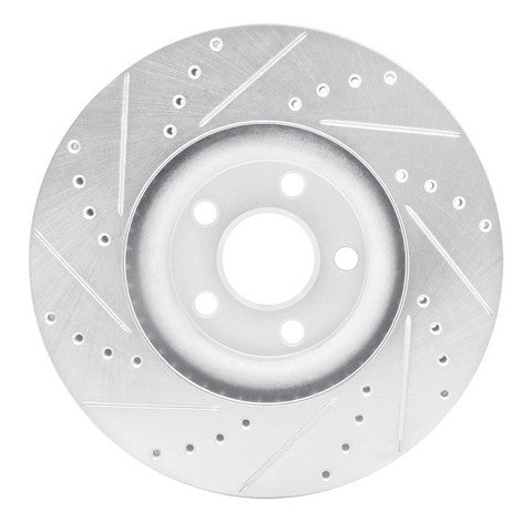 Disc Brake Rotor Dynamic Friction 631-54095R