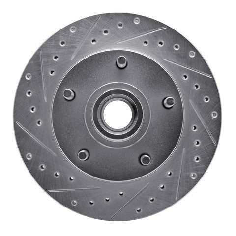 Disc Brake Rotor Dynamic Friction 631-54097L