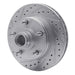 Disc Brake Rotor Dynamic Friction 631-54097L