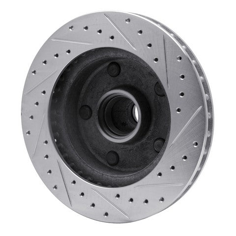 Disc Brake Rotor Dynamic Friction 631-54097L