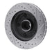 Disc Brake Rotor Dynamic Friction 631-54097L