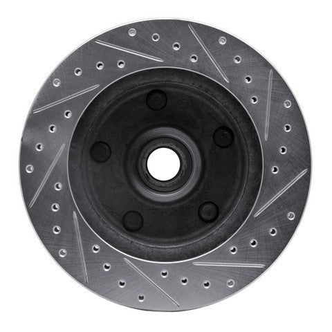 Disc Brake Rotor Dynamic Friction 631-54097L