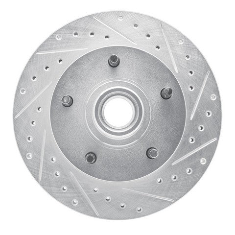 Disc Brake Rotor Dynamic Friction 631-54097R
