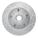 Disc Brake Rotor Dynamic Friction 631-54097R