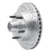 Disc Brake Rotor Dynamic Friction 631-54097R