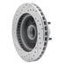 Disc Brake Rotor Dynamic Friction 631-54097R