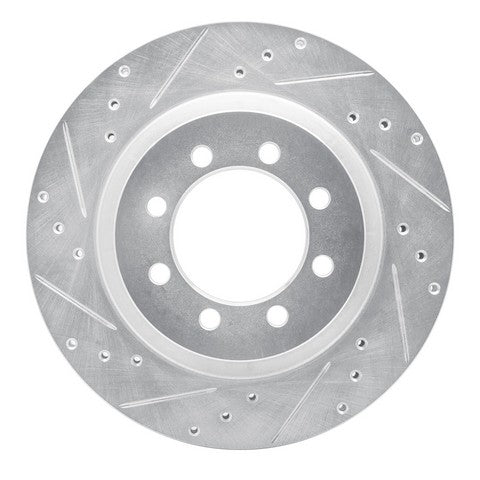 Disc Brake Rotor Dynamic Friction 631-54100L