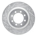 Disc Brake Rotor Dynamic Friction 631-54100L