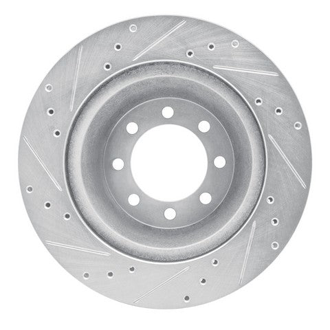 Disc Brake Rotor Dynamic Friction 631-54100L