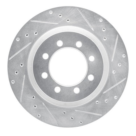 Disc Brake Rotor Dynamic Friction 631-54100R