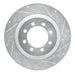 Disc Brake Rotor Dynamic Friction 631-54100R