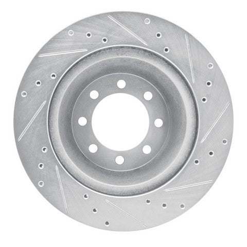 Disc Brake Rotor Dynamic Friction 631-54100R