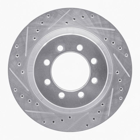 Disc Brake Rotor Dynamic Friction 631-54102L