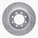 Disc Brake Rotor Dynamic Friction 631-54102L