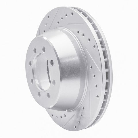 Disc Brake Rotor Dynamic Friction 631-54102L