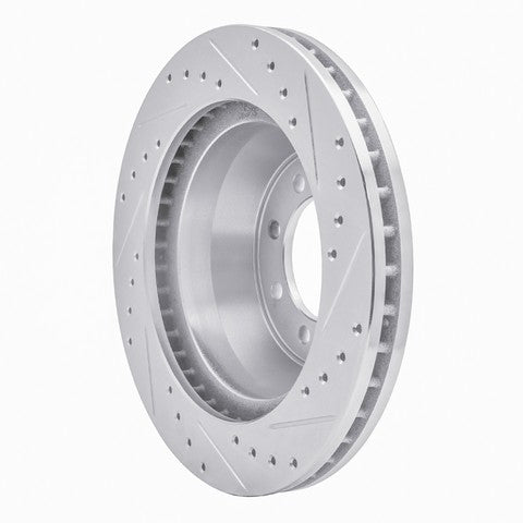 Disc Brake Rotor Dynamic Friction 631-54102L