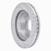 Disc Brake Rotor Dynamic Friction 631-54102L
