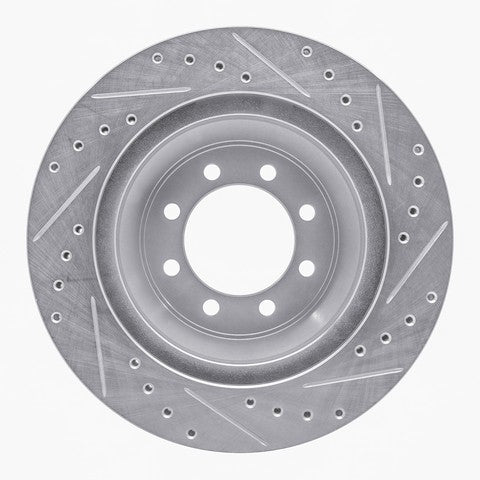 Disc Brake Rotor Dynamic Friction 631-54102L