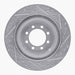 Disc Brake Rotor Dynamic Friction 631-54102L