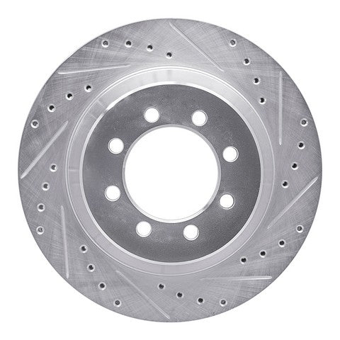 Disc Brake Rotor Dynamic Friction 631-54102R