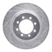Disc Brake Rotor Dynamic Friction 631-54102R