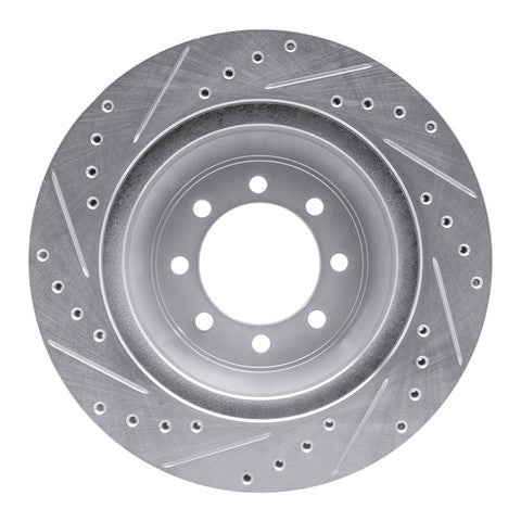 Disc Brake Rotor Dynamic Friction 631-54102R