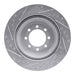 Disc Brake Rotor Dynamic Friction 631-54102R