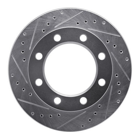 Disc Brake Rotor Dynamic Friction 631-54103L