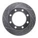 Disc Brake Rotor Dynamic Friction 631-54103L