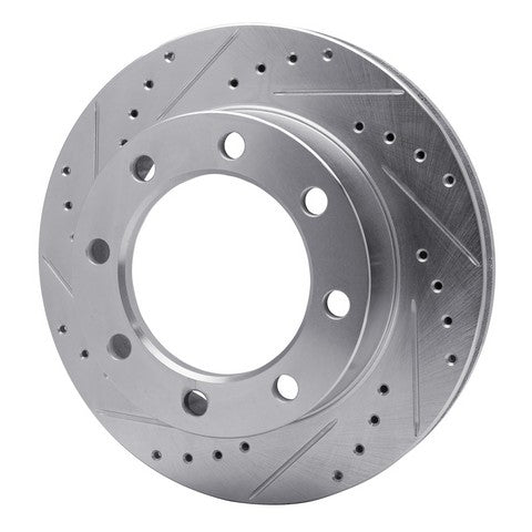 Disc Brake Rotor Dynamic Friction 631-54103L