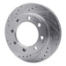 Disc Brake Rotor Dynamic Friction 631-54103L