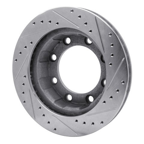 Disc Brake Rotor Dynamic Friction 631-54103L
