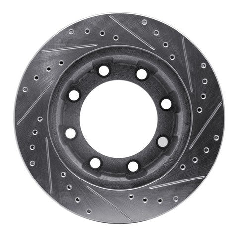 Disc Brake Rotor Dynamic Friction 631-54103L