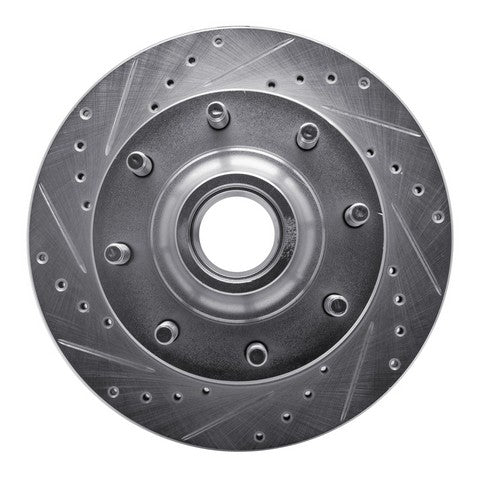 Disc Brake Rotor Dynamic Friction 631-54106L