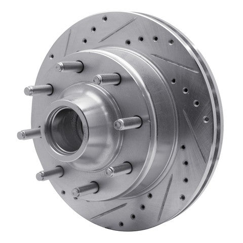 Disc Brake Rotor Dynamic Friction 631-54106L