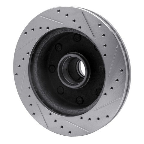 Disc Brake Rotor Dynamic Friction 631-54106L