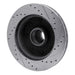 Disc Brake Rotor Dynamic Friction 631-54106L