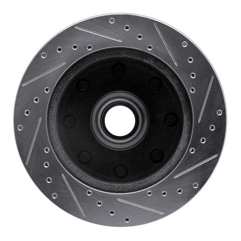 Disc Brake Rotor Dynamic Friction 631-54106L