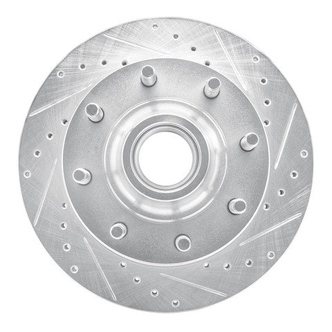 Disc Brake Rotor Dynamic Friction 631-54106R