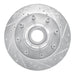 Disc Brake Rotor Dynamic Friction 631-54106R