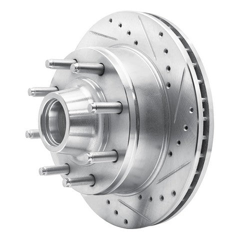 Disc Brake Rotor Dynamic Friction 631-54106R