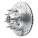 Disc Brake Rotor Dynamic Friction 631-54106R