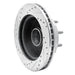 Disc Brake Rotor Dynamic Friction 631-54106R