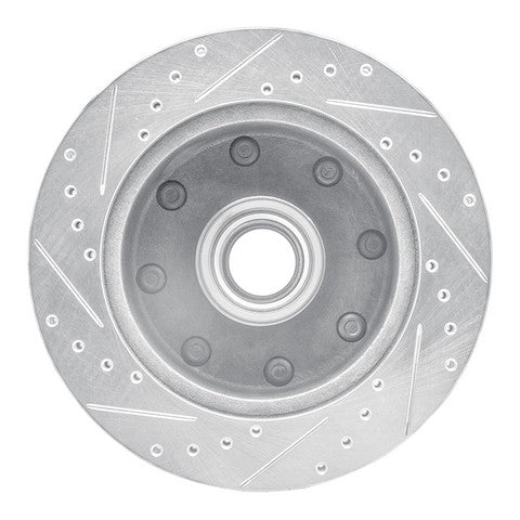 Disc Brake Rotor Dynamic Friction 631-54106R